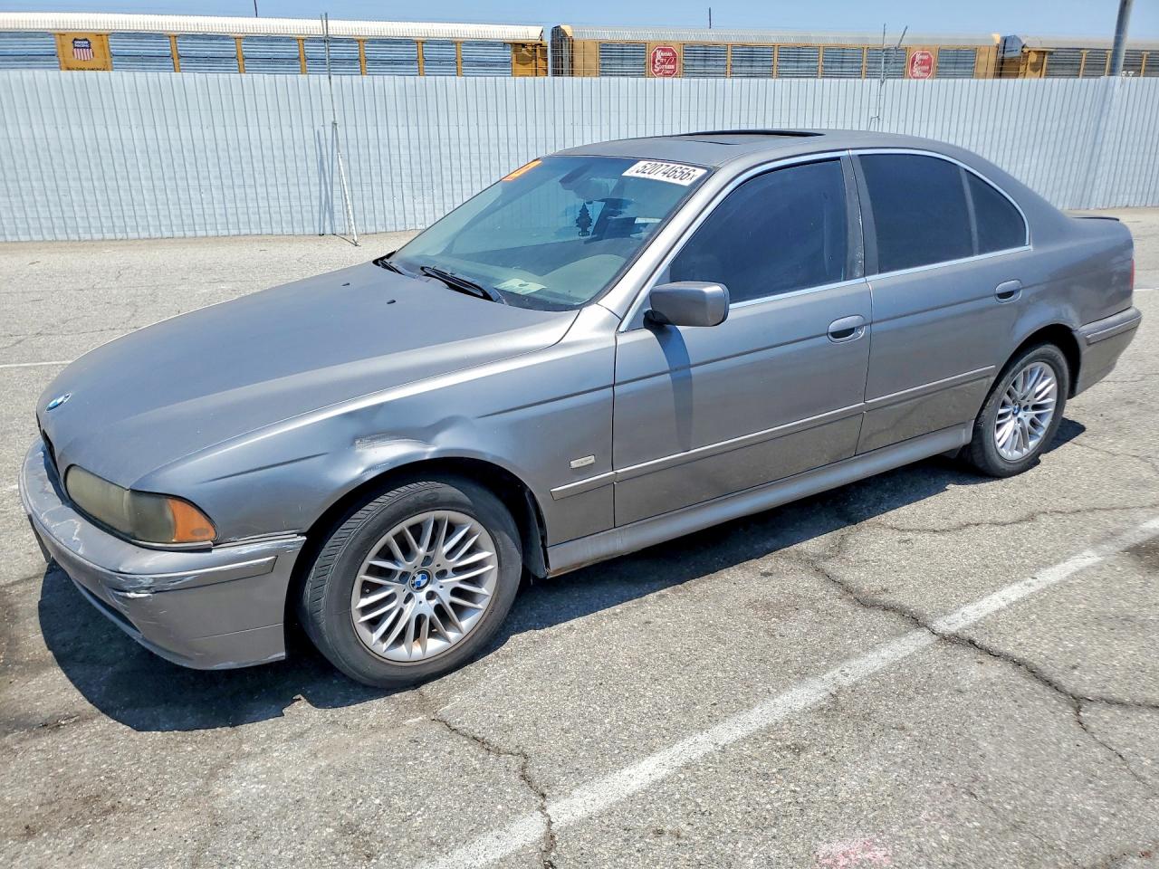 BMW 530 2003 — 2