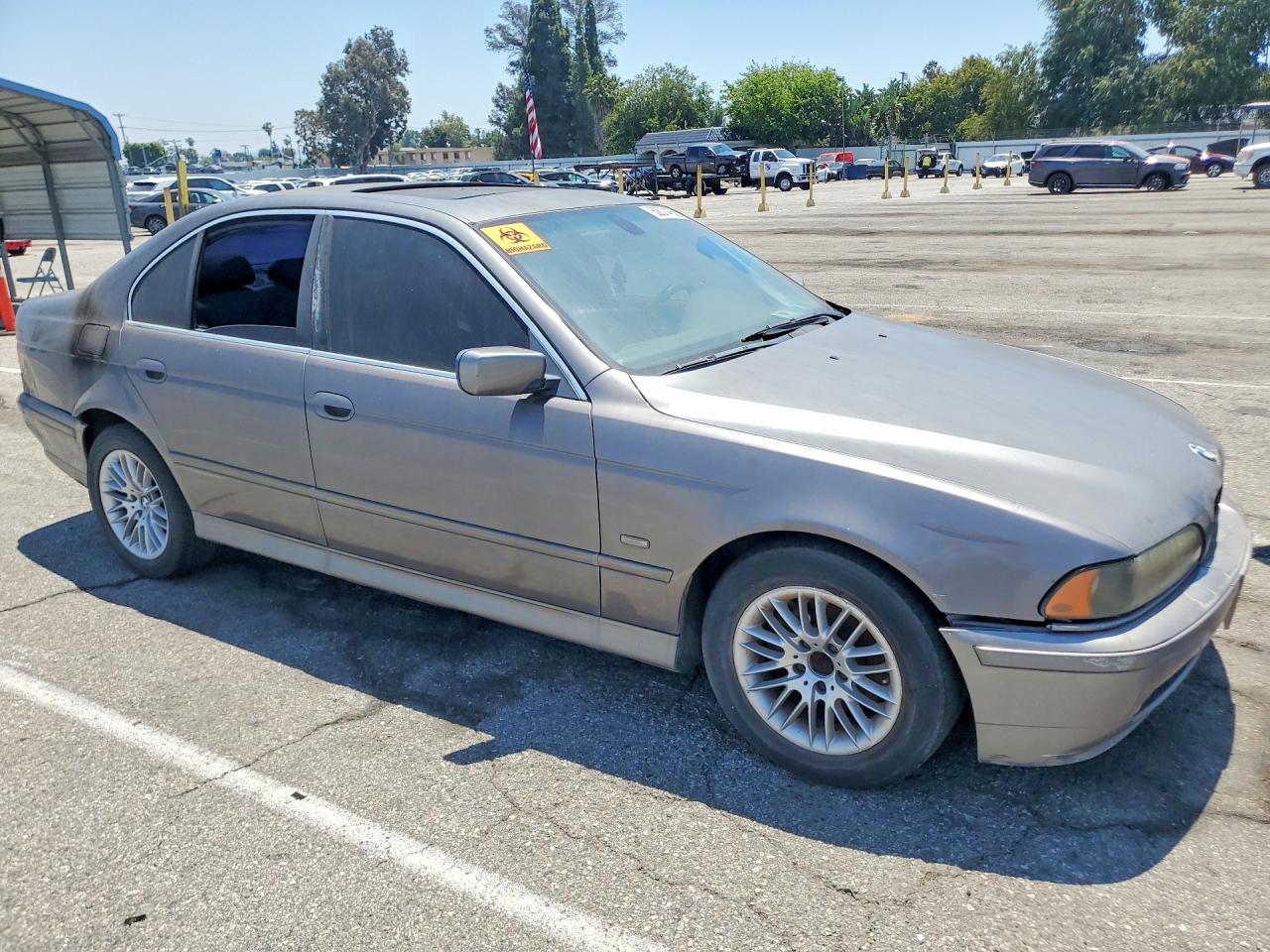 BMW 530 2003 — 5