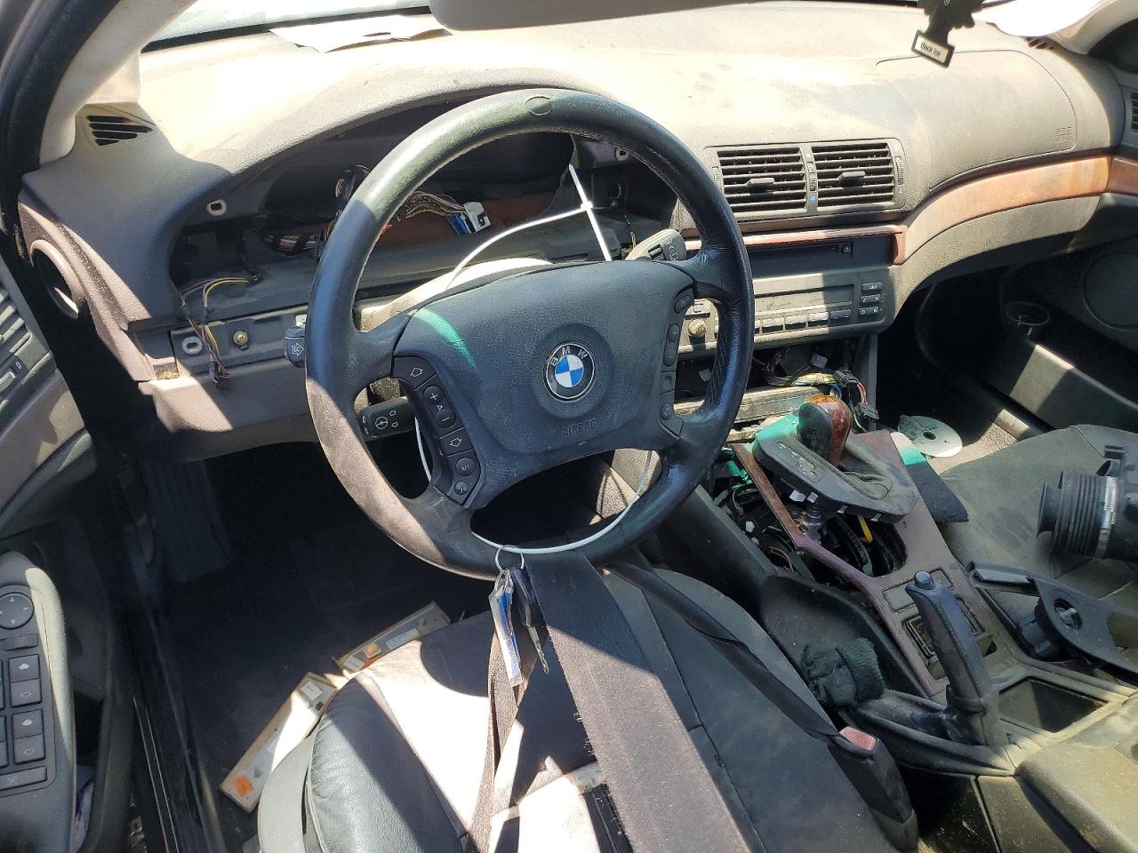 BMW 530 2003 — 9
