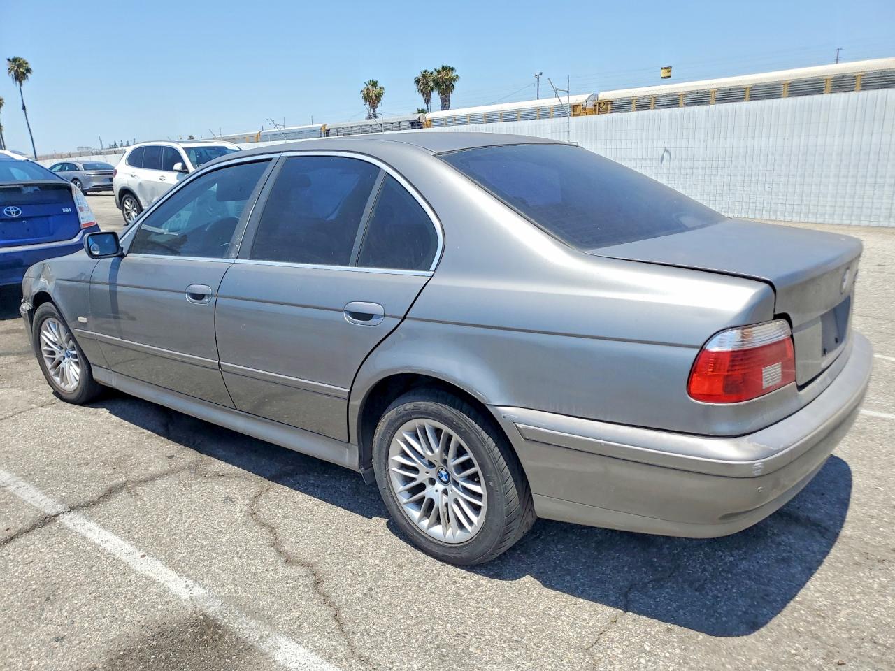 BMW 530 2003 — 3