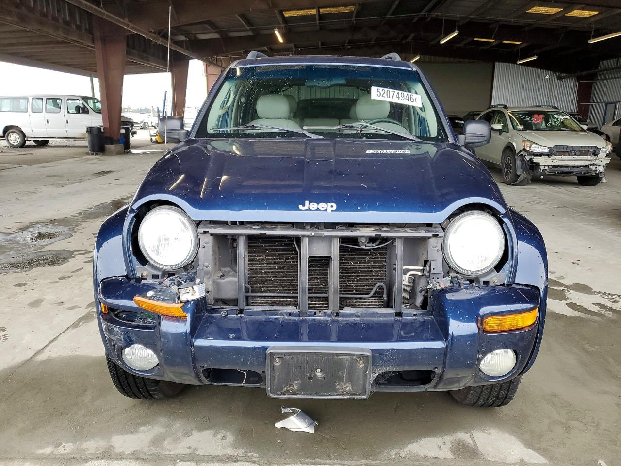 JEEP LIBERTY 2004 — 6