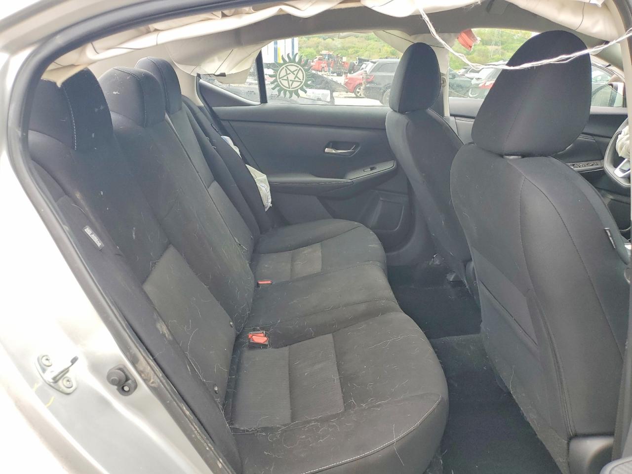 NISSAN SENTRA 2023 — 11