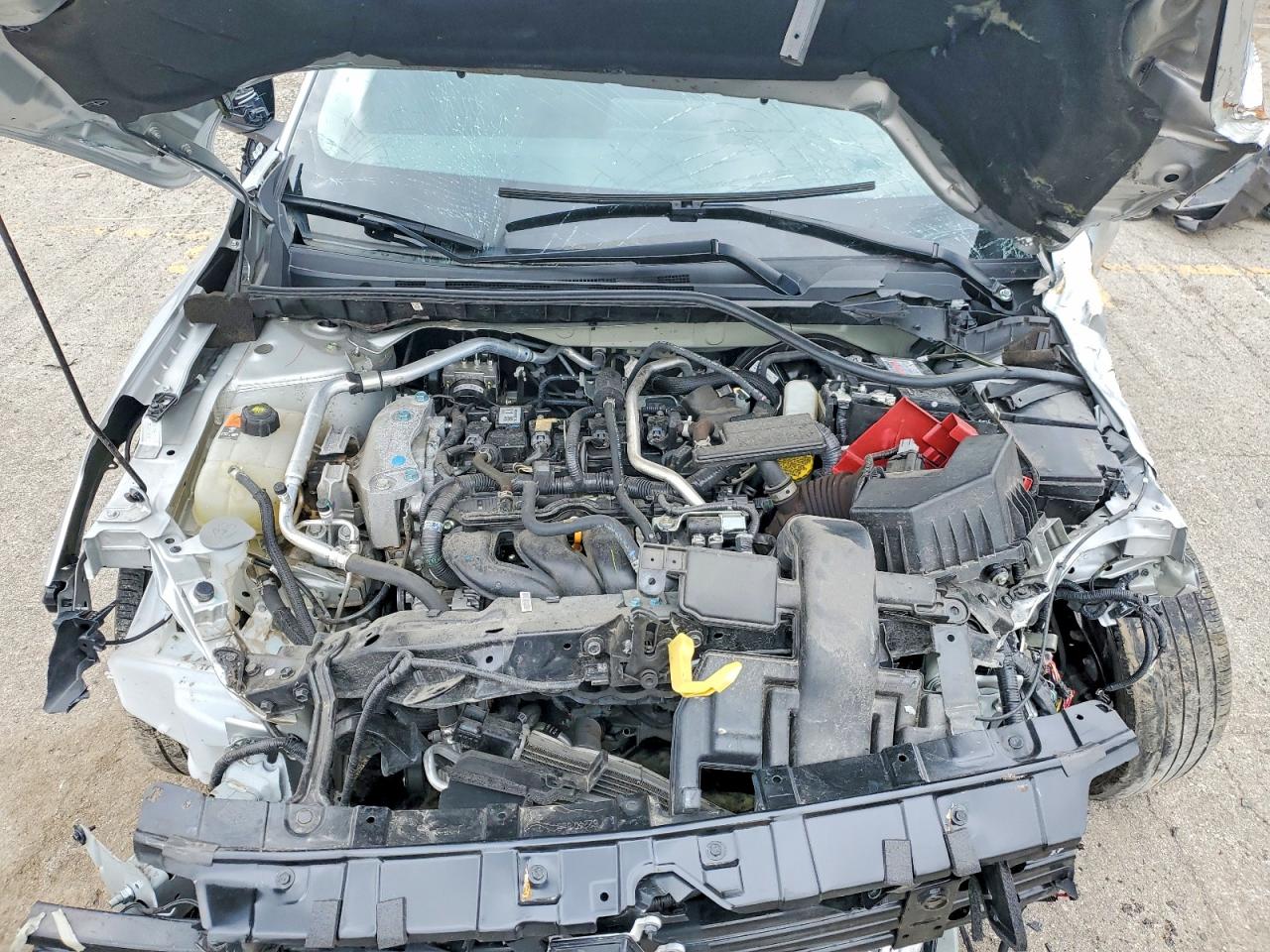 NISSAN SENTRA 2023 — 12
