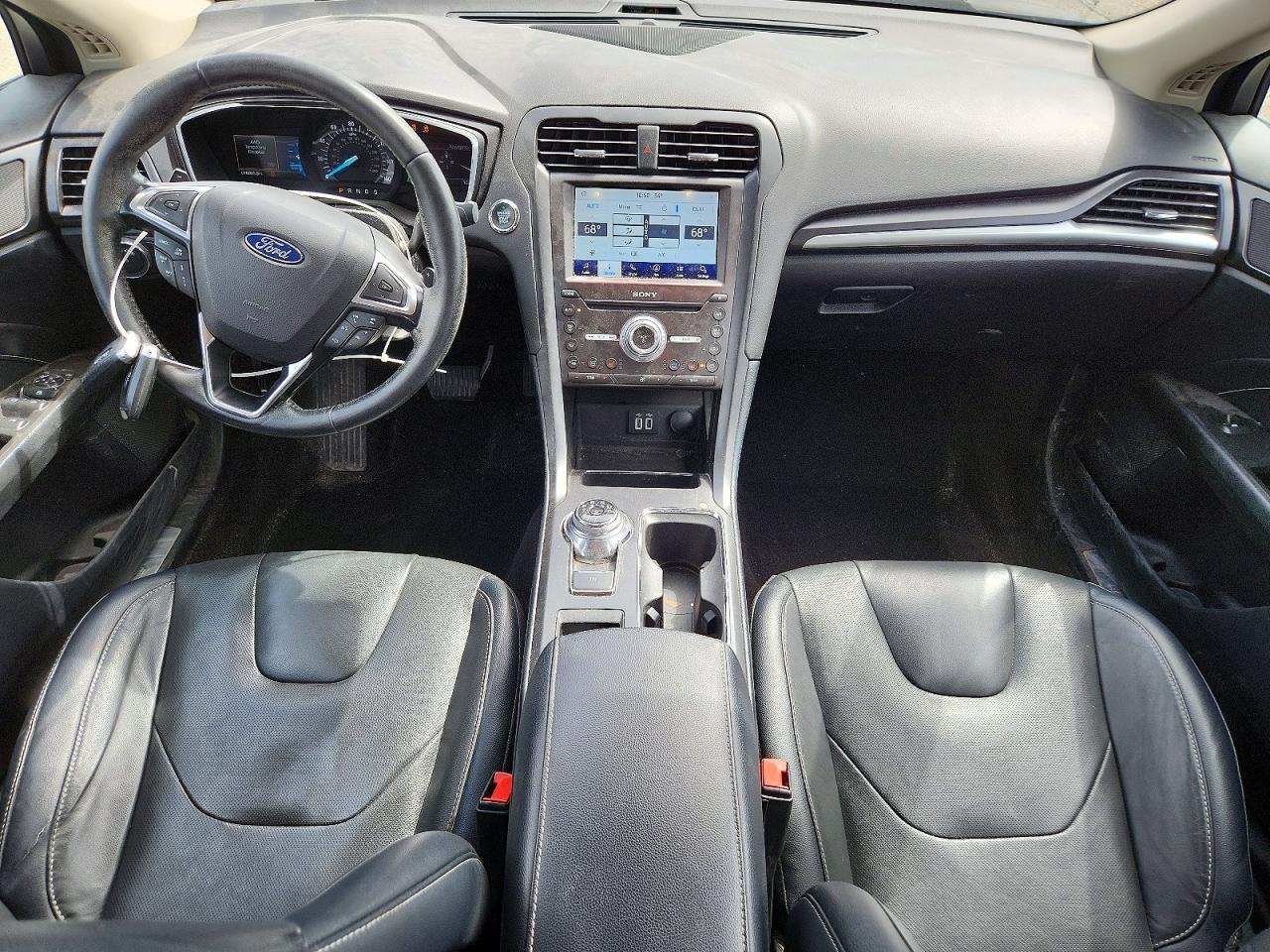 FORD FUSION 2020 — 9