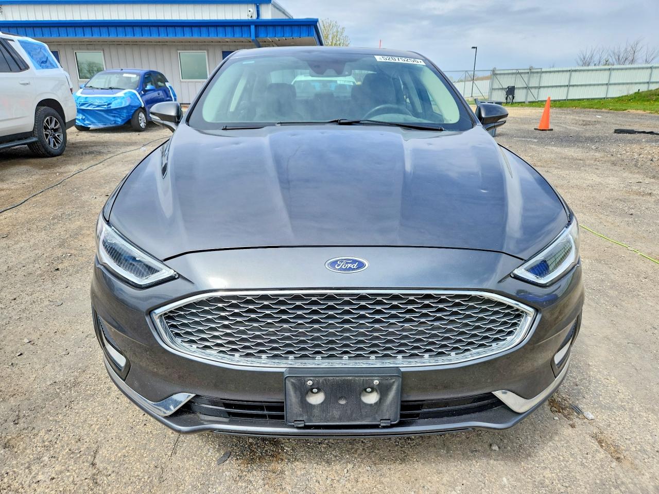 FORD FUSION 2020 — 6