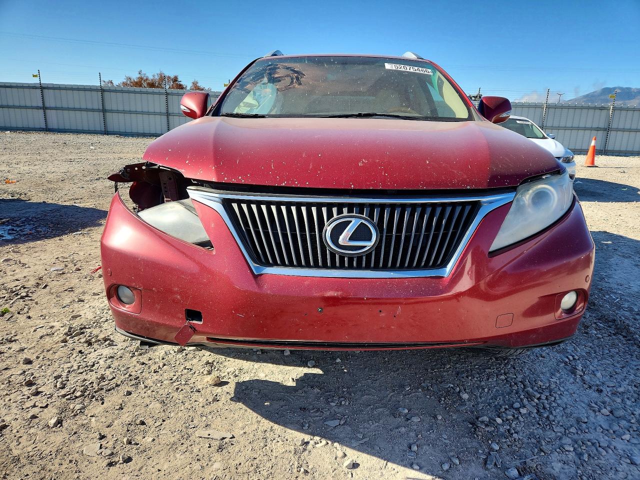 LEXUS RX 2011 — 6