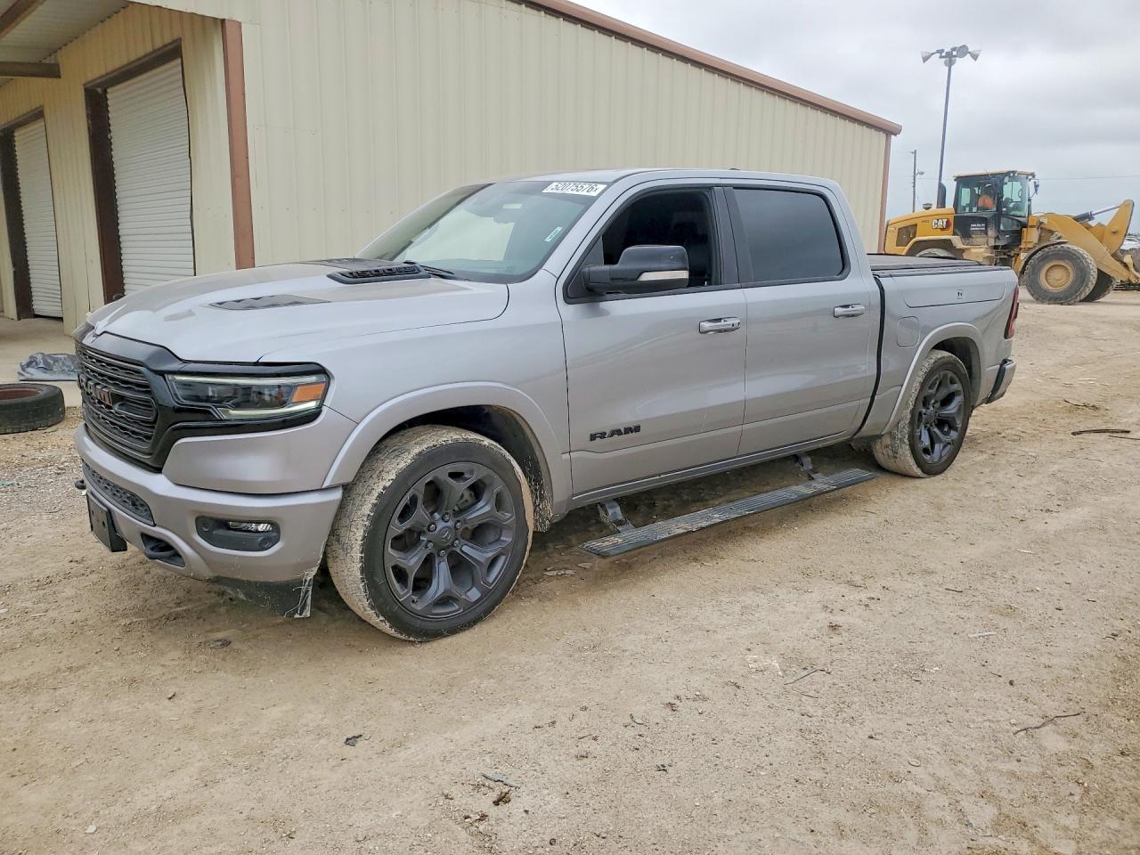 RAM 1500 2021 — 2