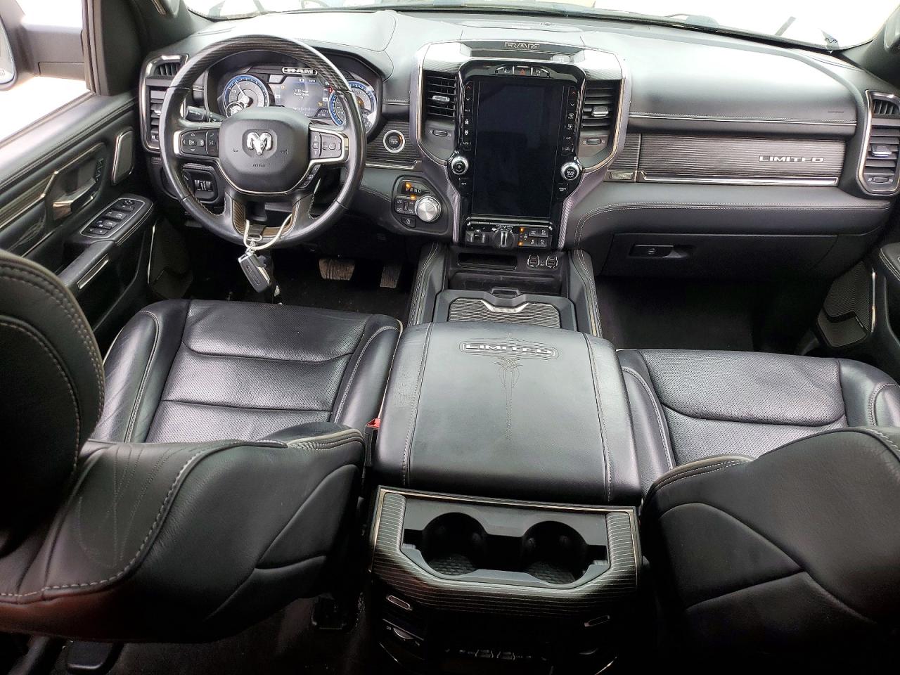 RAM 1500 2021 — 9