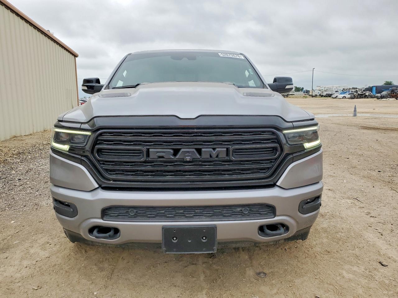 RAM 1500 2021 — 6