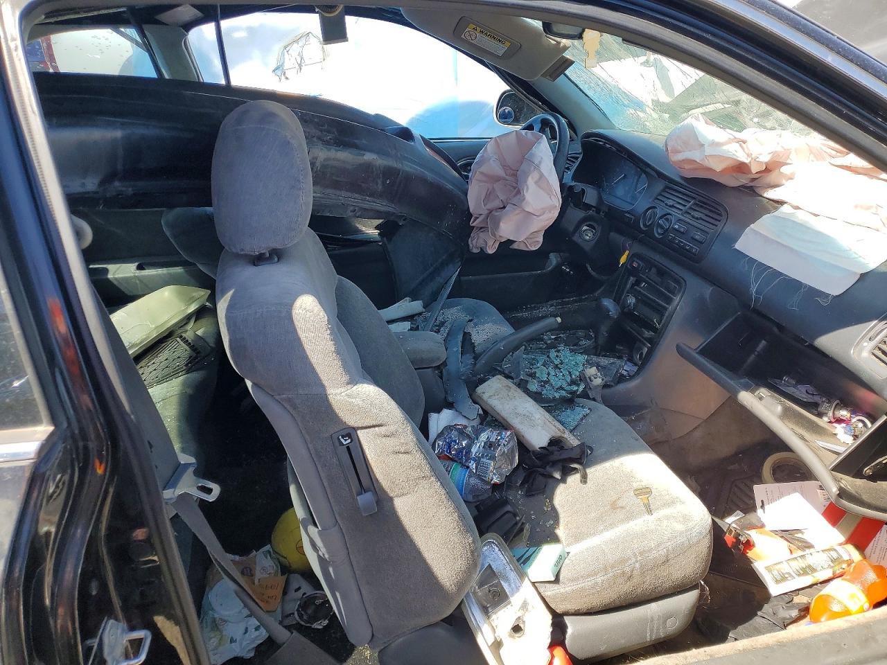 HONDA ACCORD 1995 — 8