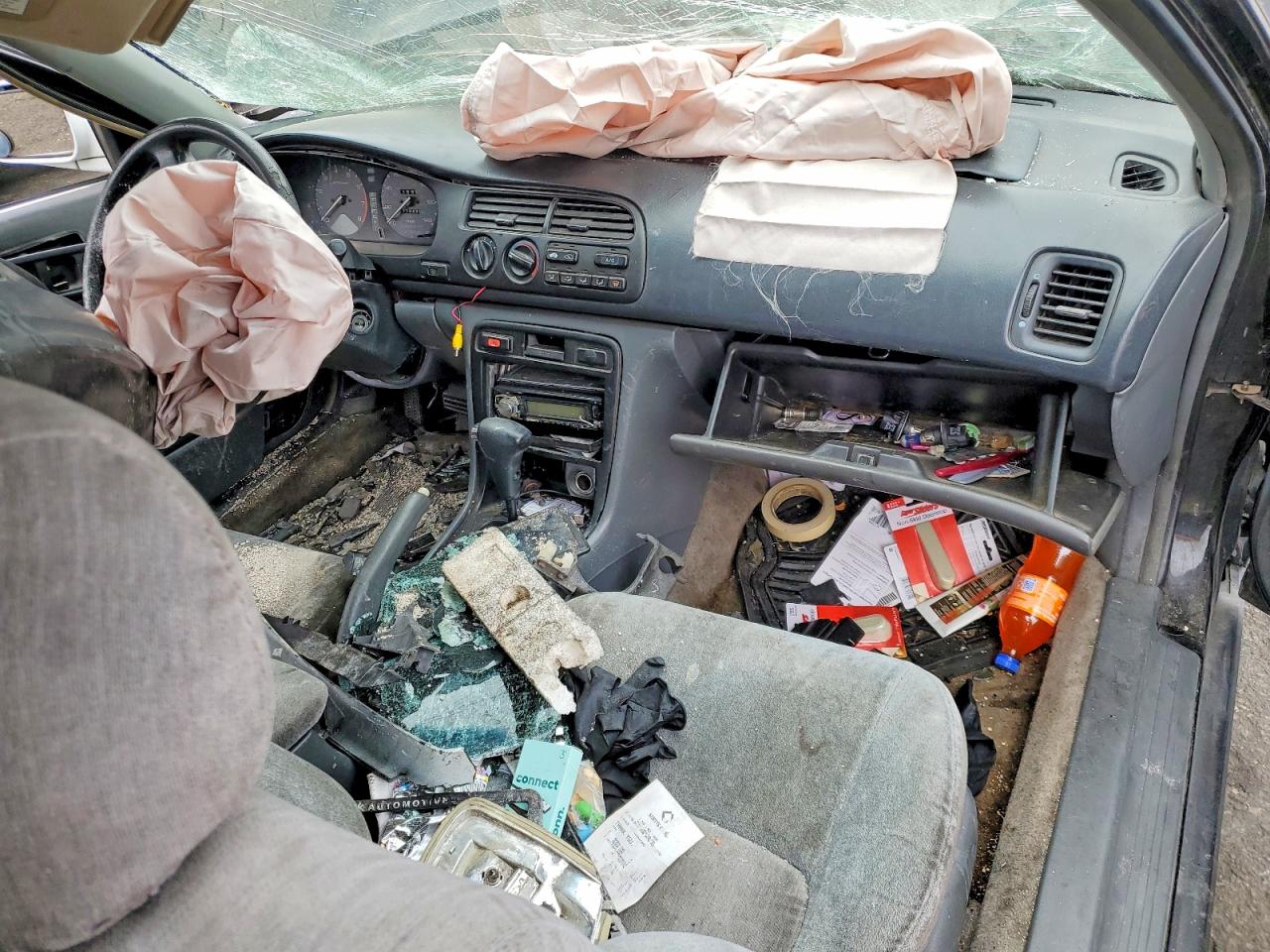 HONDA ACCORD 1995 — 9