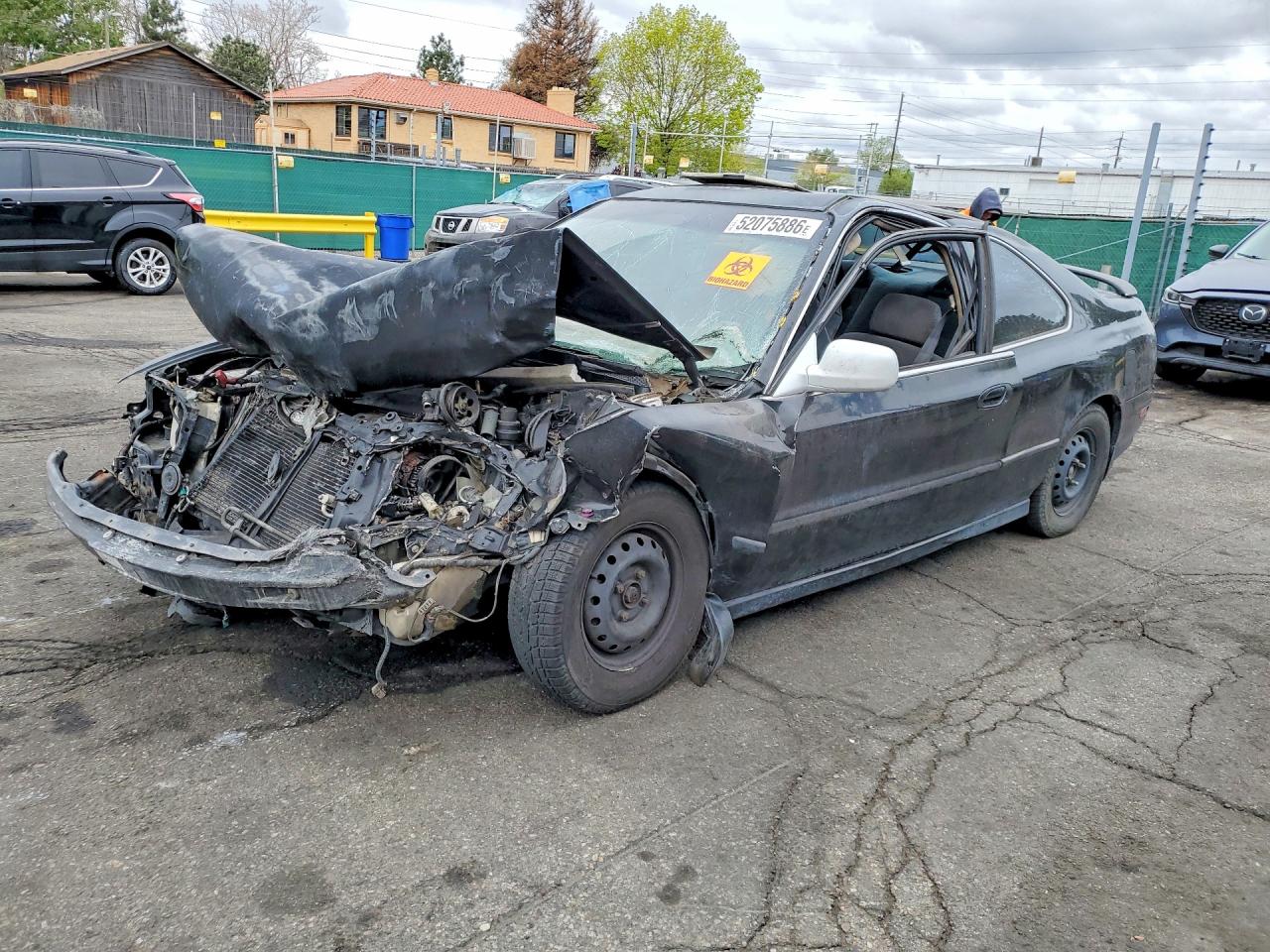 HONDA ACCORD 1995 — 2