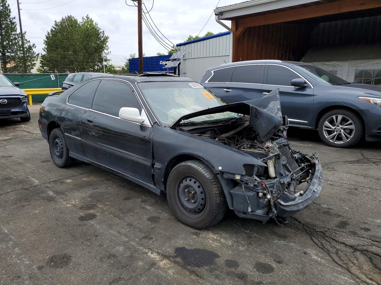 HONDA ACCORD 1995 — 5