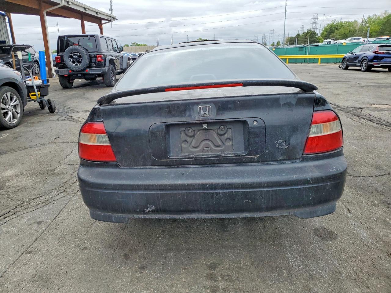 HONDA ACCORD 1995 — 7