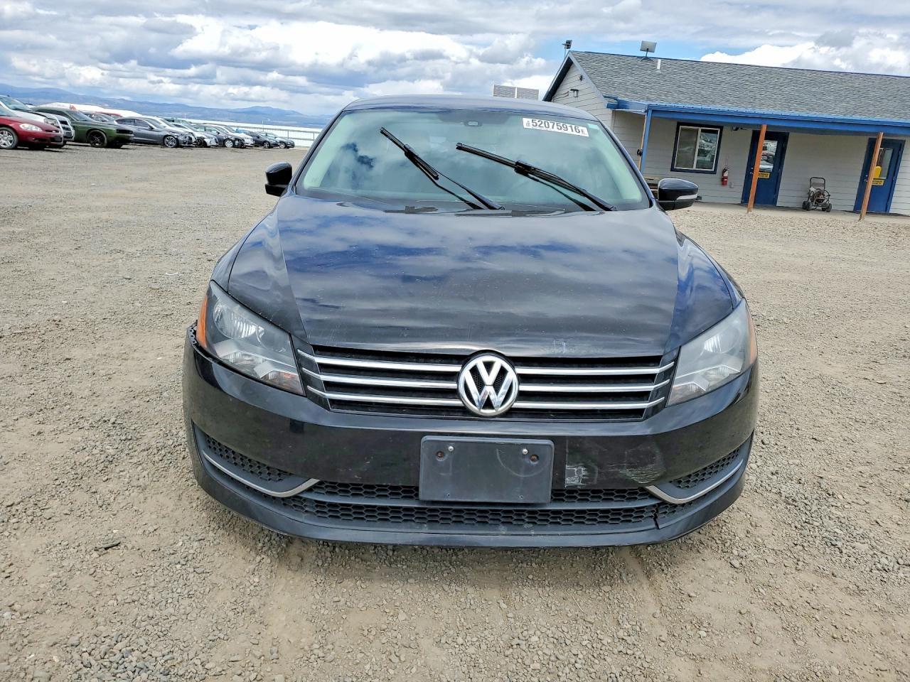 VOLKSWAGEN PASSAT 2013 — 6