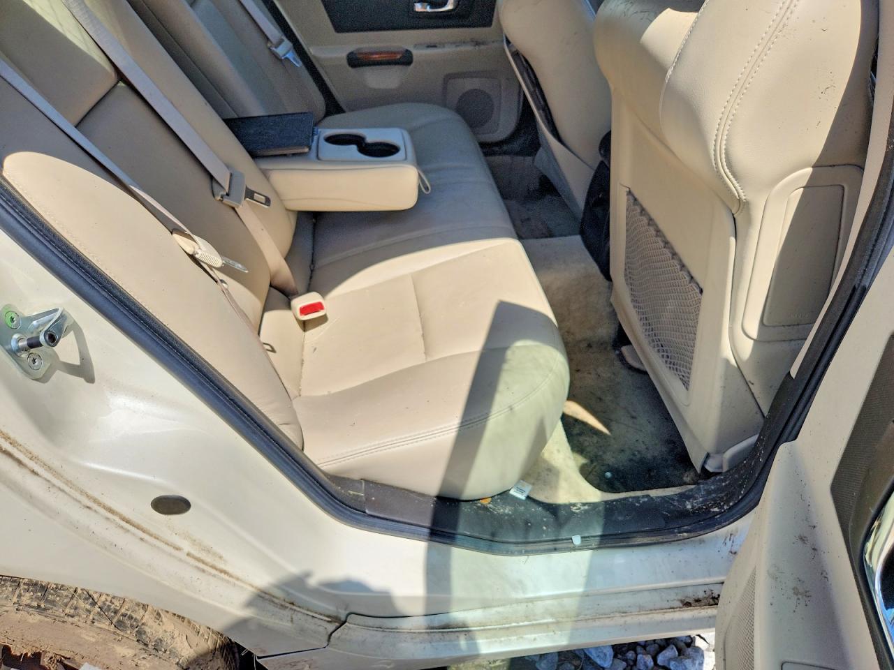 CADILLAC CTS 2003 — 11
