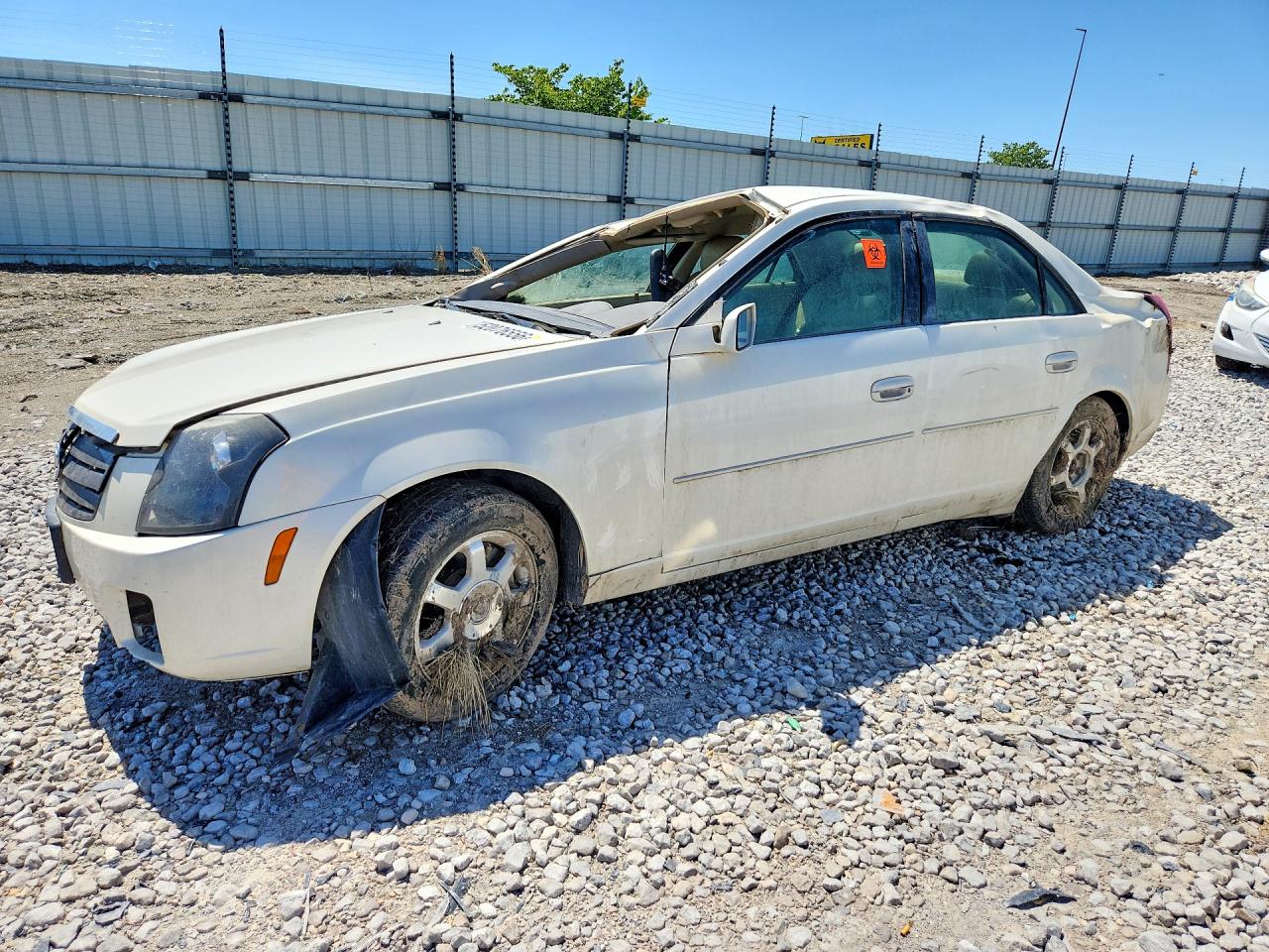 CADILLAC CTS 2003 — 2