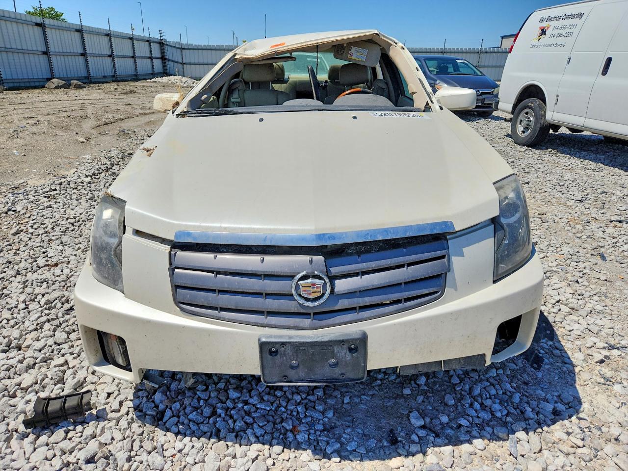 CADILLAC CTS 2003 — 6