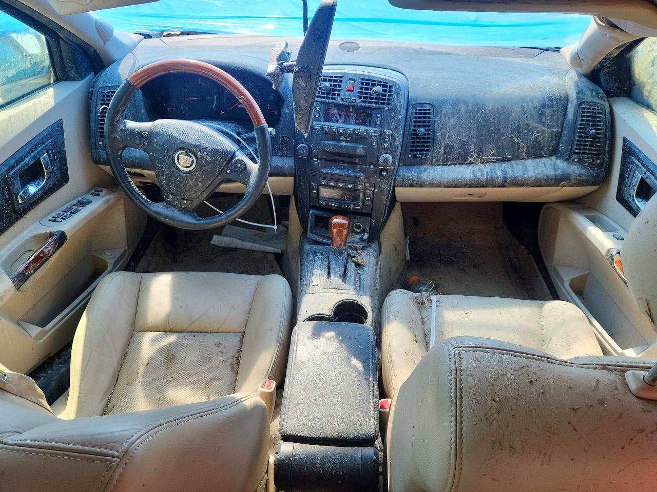 CADILLAC CTS 2003 — 9