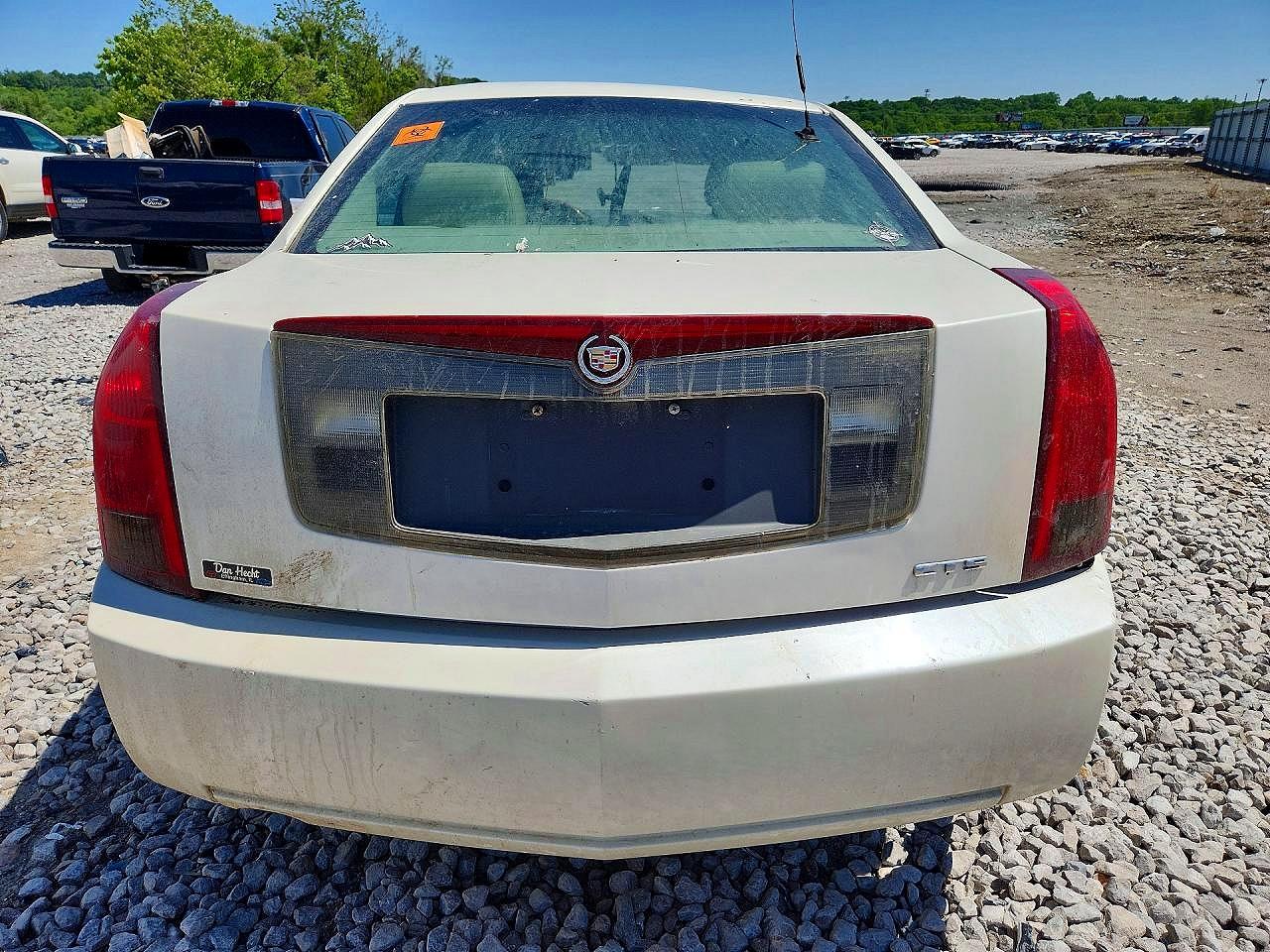 CADILLAC CTS 2003 — 7