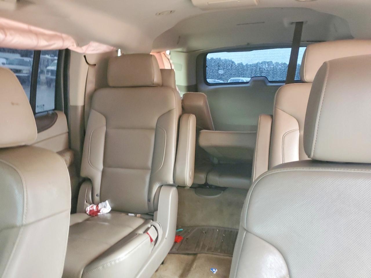 GMC YUKON XL 2015 — 11
