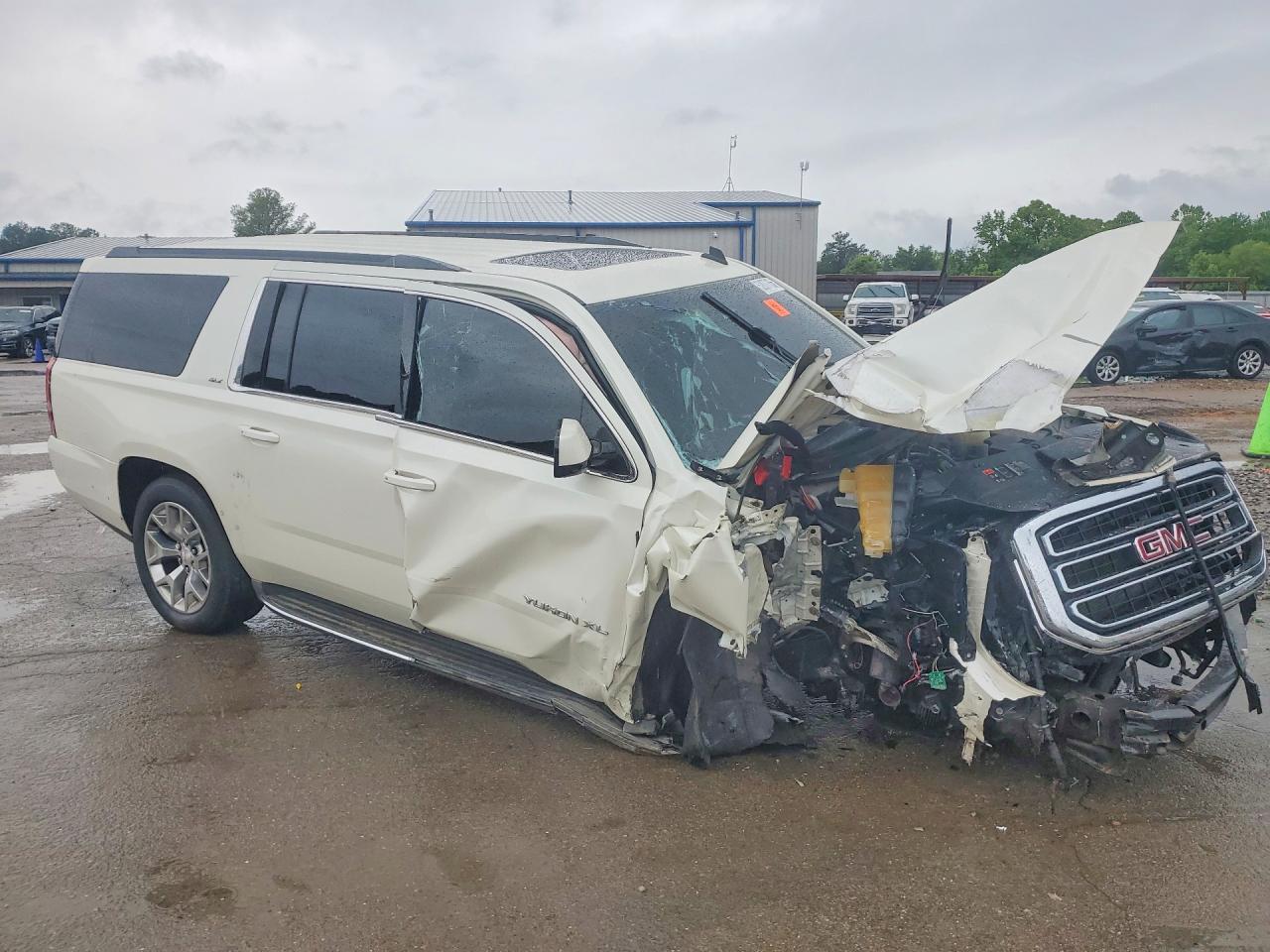 GMC YUKON XL 2015 — 5