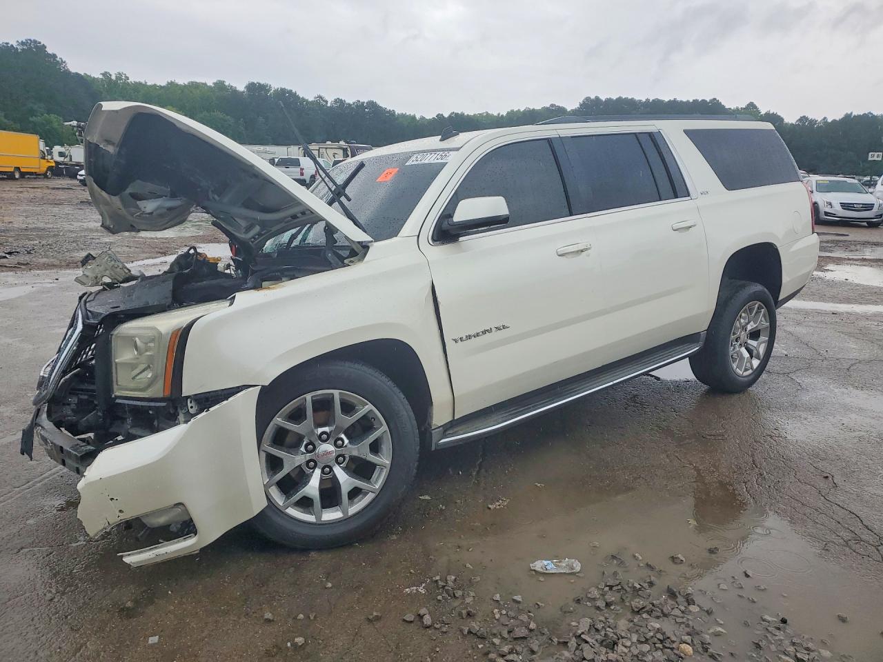 GMC YUKON XL 2015 — 2