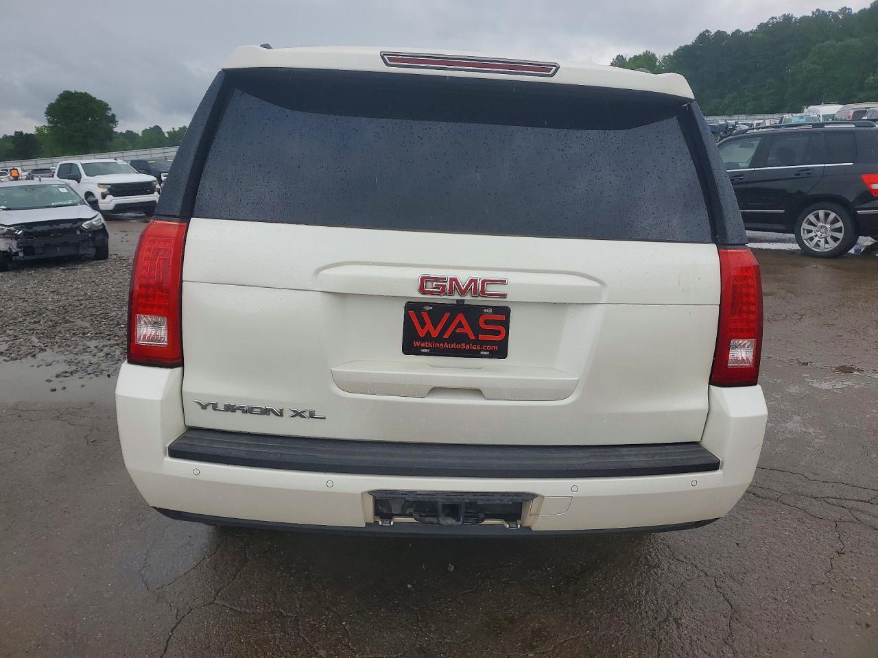 GMC YUKON XL 2015 — 7