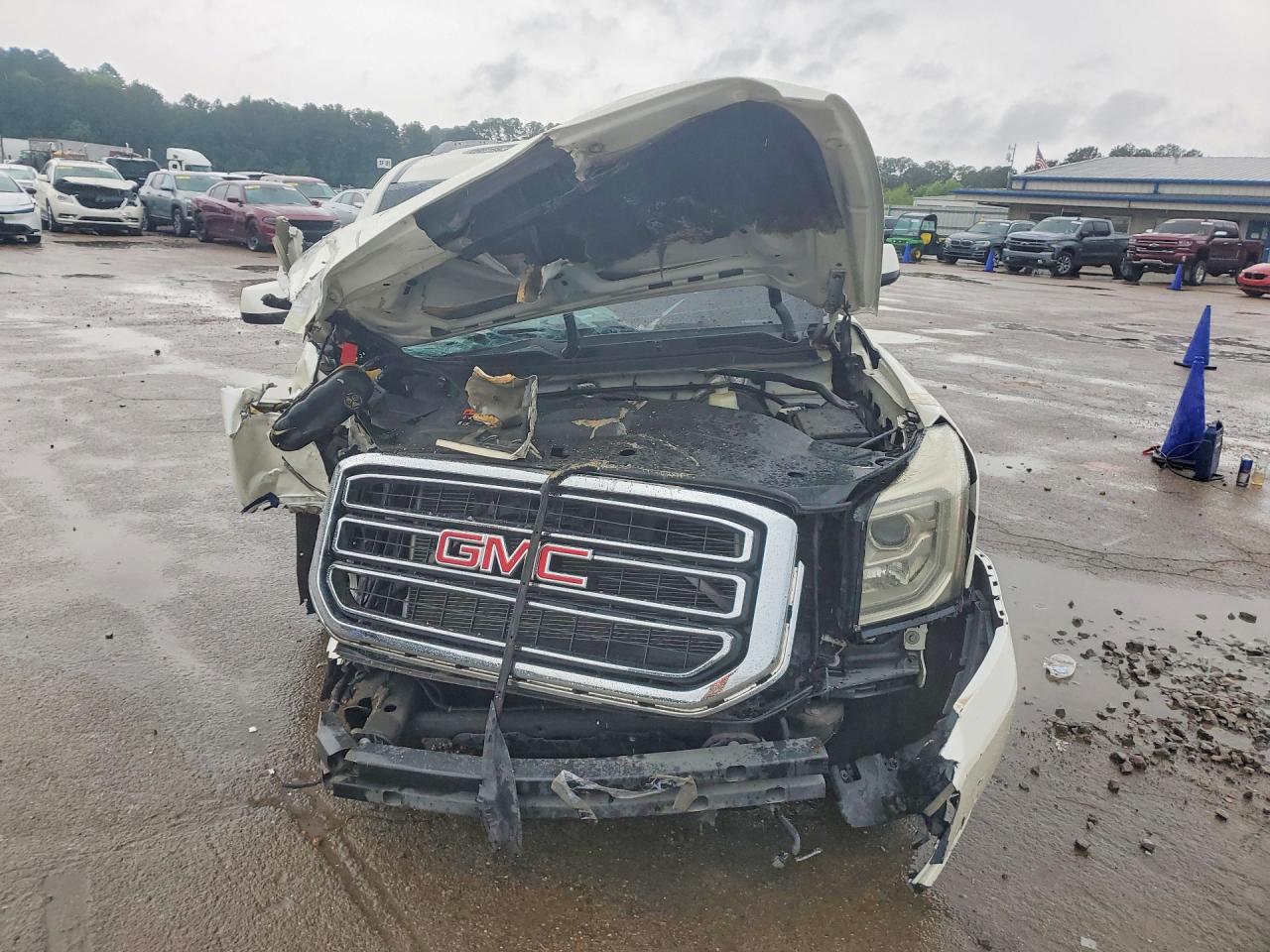 GMC YUKON XL 2015 — 6