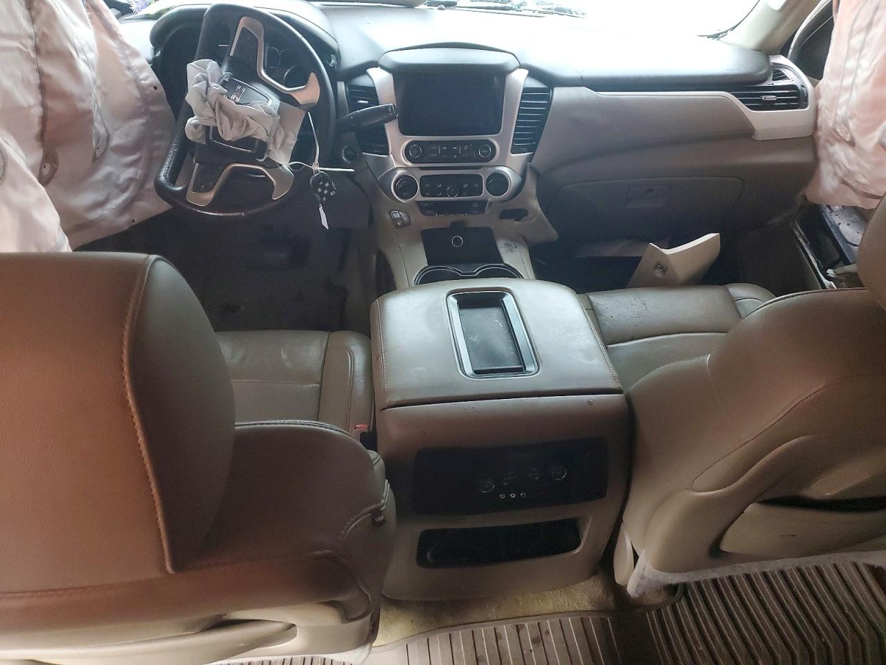 GMC YUKON XL 2015 — 9