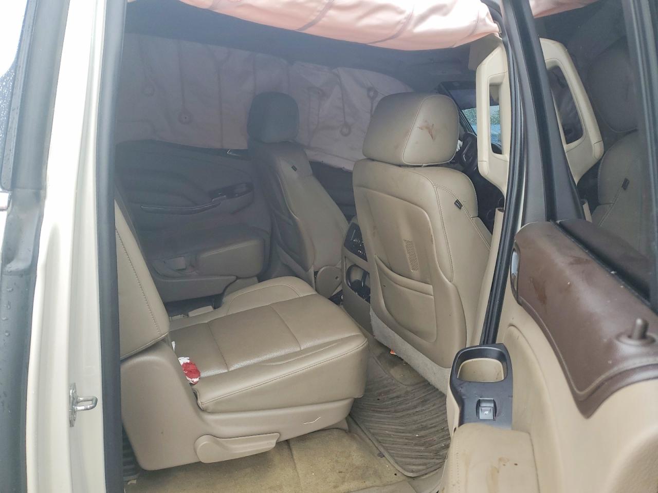GMC YUKON XL 2015 — 12