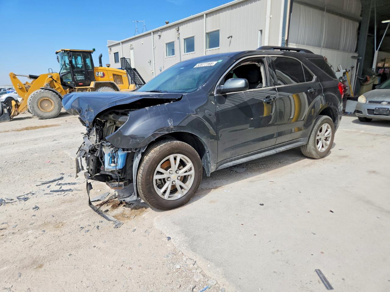 CHEVROLET EQUINOX 2017 — 2