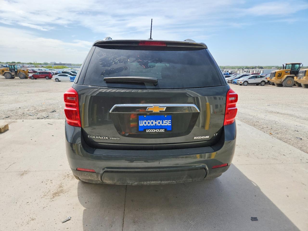 CHEVROLET EQUINOX 2017 — 7