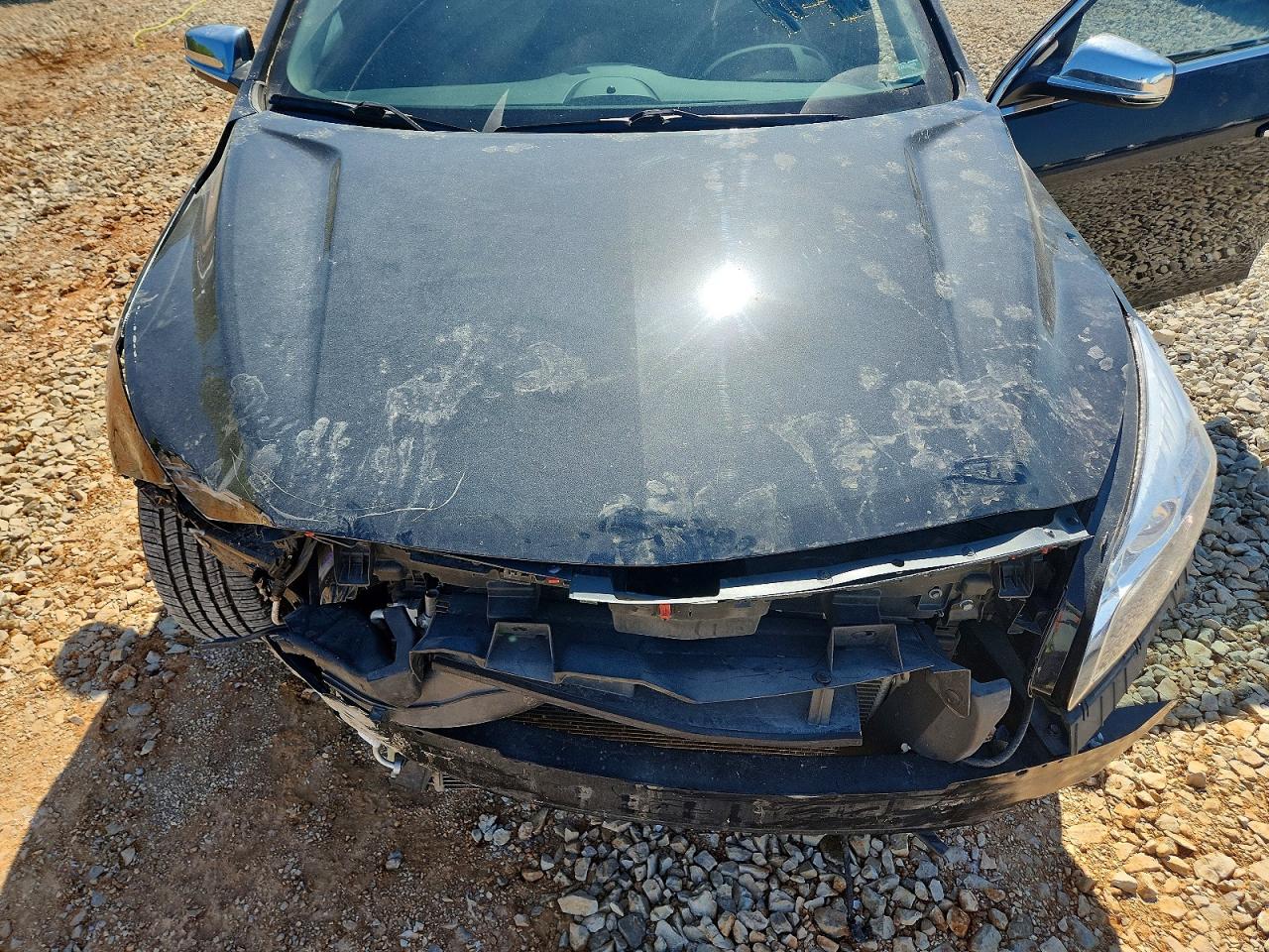 CHEVROLET MALIBU 2013 — 12