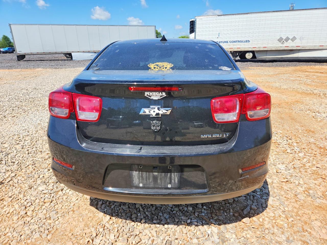 CHEVROLET MALIBU 2013 — 7