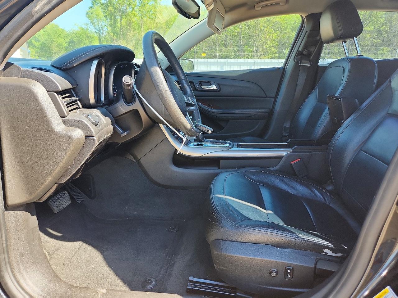 CHEVROLET MALIBU 2013 — 8
