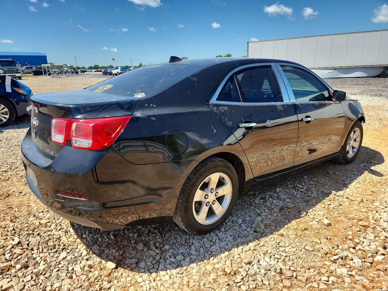 CHEVROLET MALIBU 2013 — 4