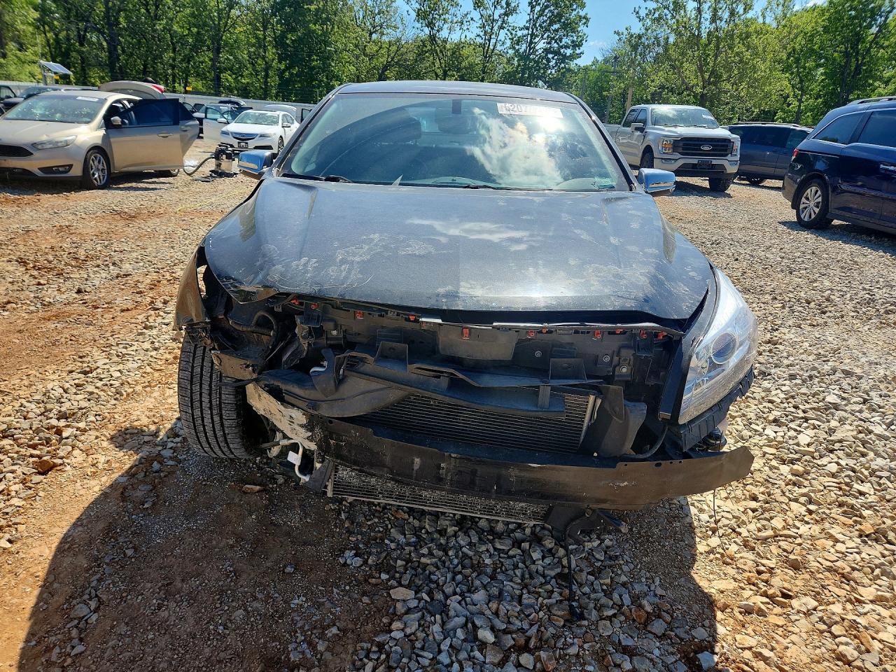 CHEVROLET MALIBU 2013 — 6