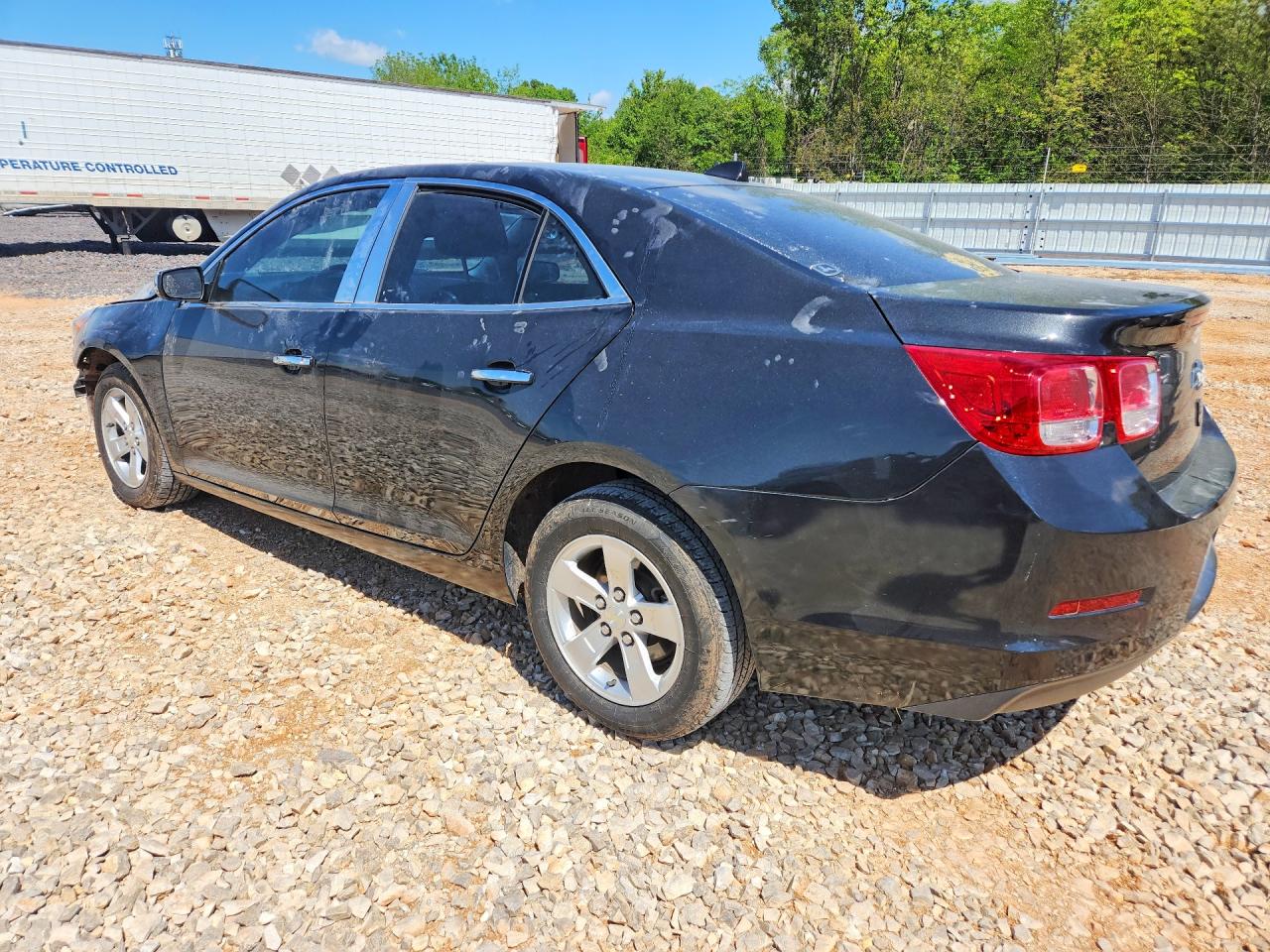 CHEVROLET MALIBU 2013 — 3