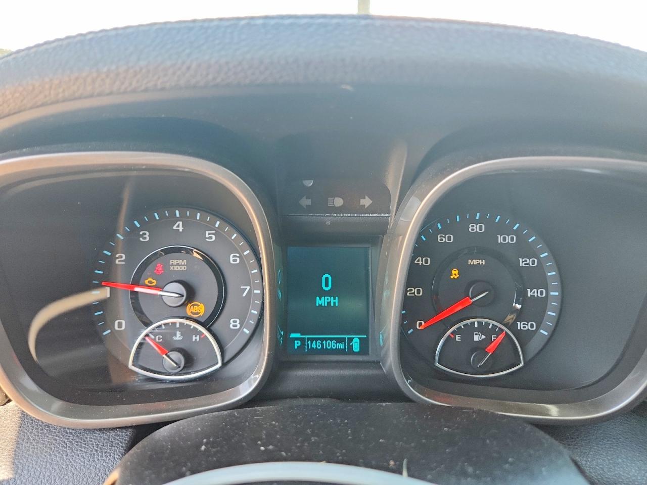 CHEVROLET MALIBU 2013 — 10