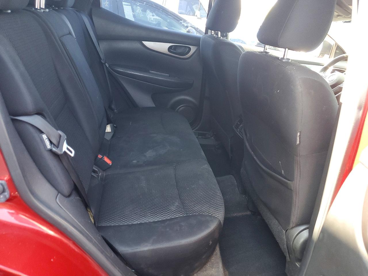 NISSAN ROGUE SPORT 2020 — 12