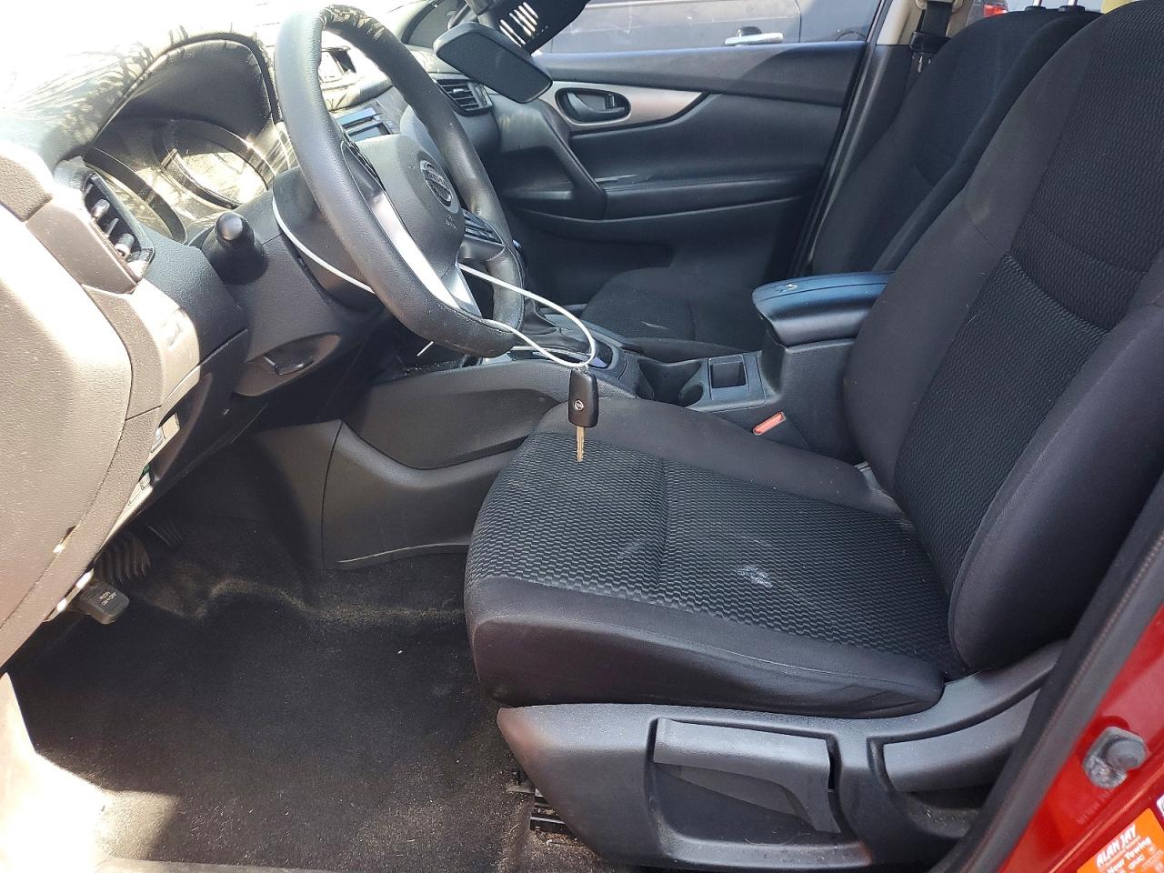 NISSAN ROGUE SPORT 2020 — 8