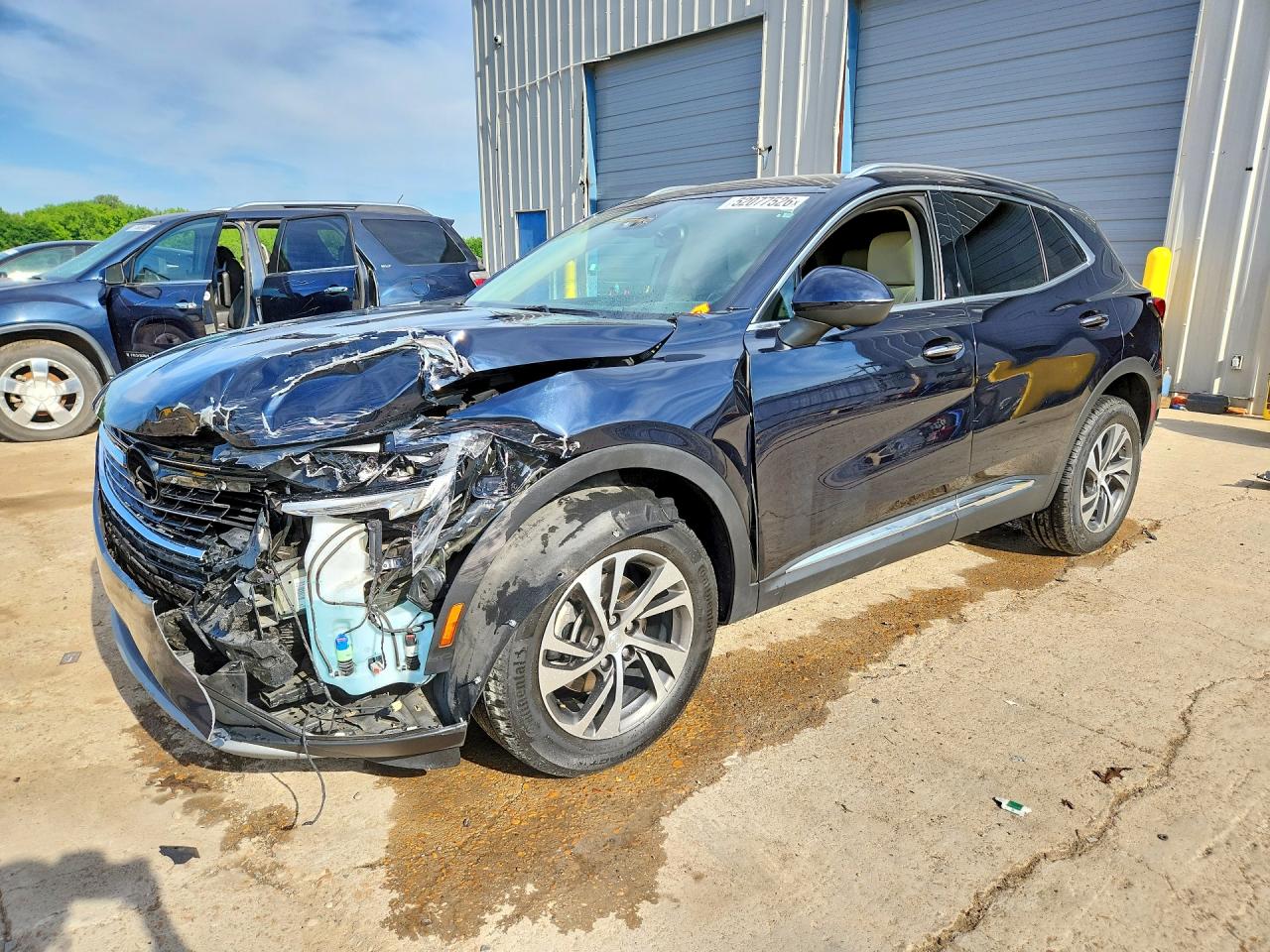 BUICK ENVISION 2021 — 2