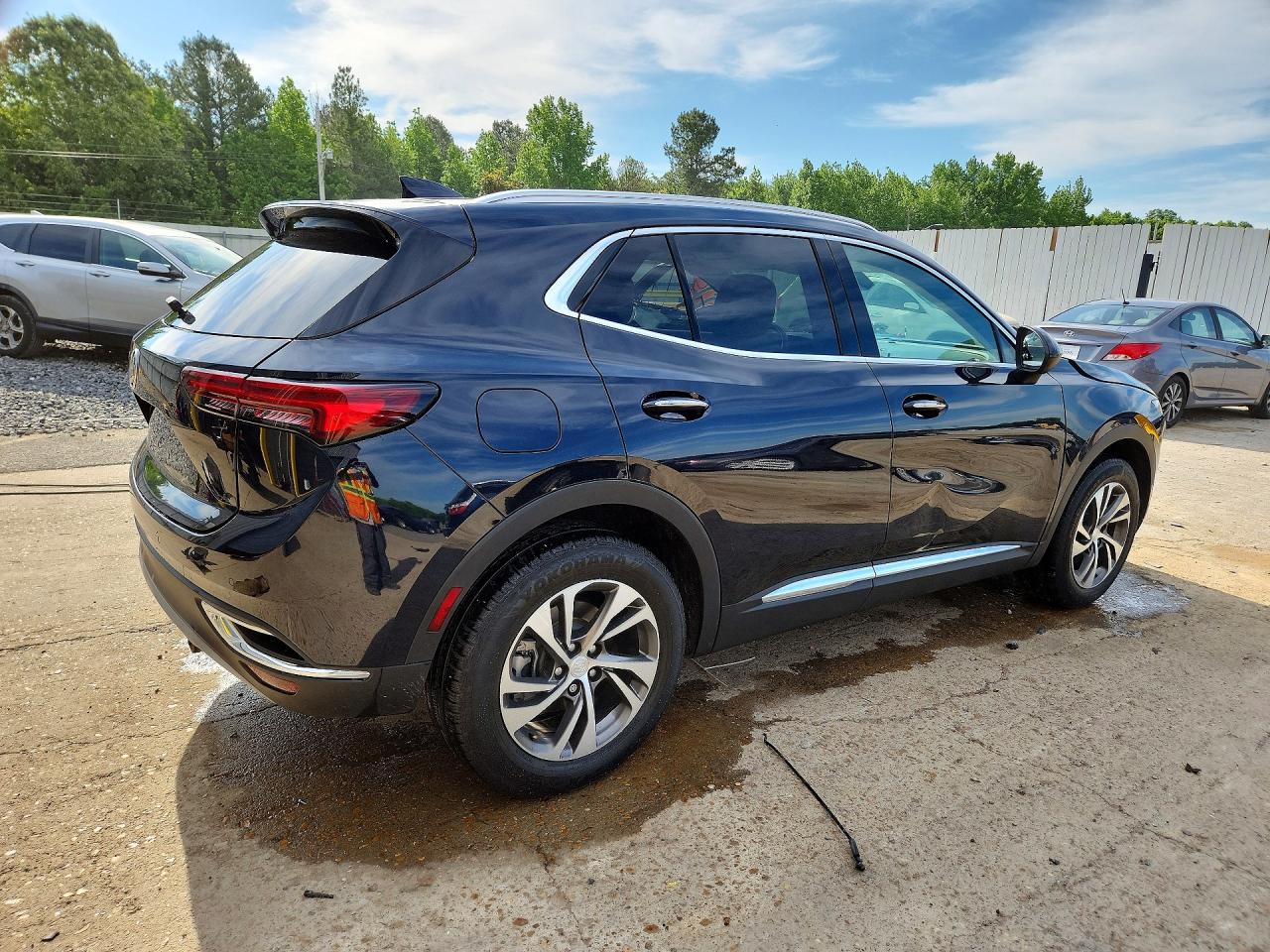 BUICK ENVISION 2021 — 4