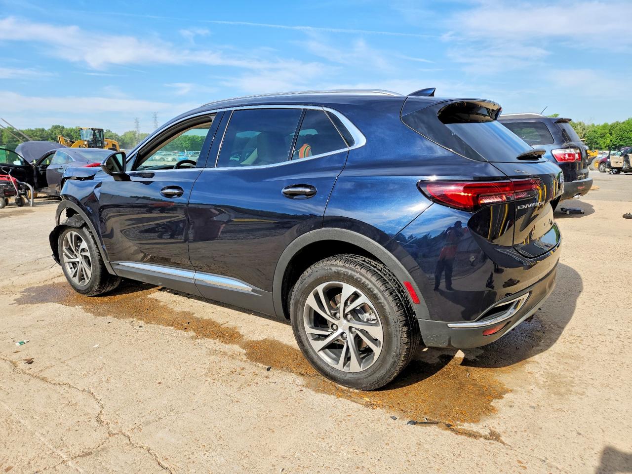 BUICK ENVISION 2021 — 3