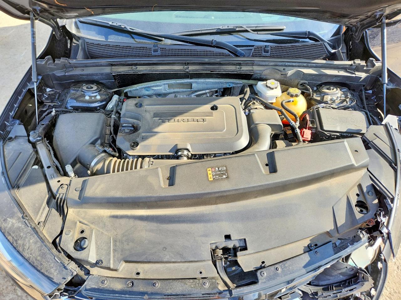 BUICK ENVISION 2021 — 12