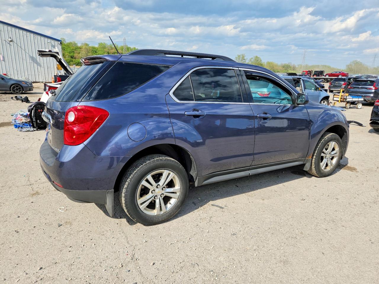 CHEVROLET EQUINOX 2014 — 4