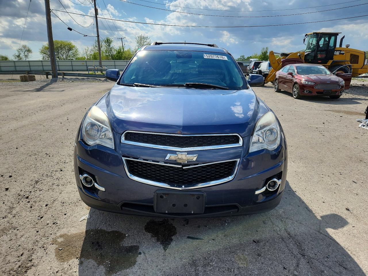 CHEVROLET EQUINOX 2014 — 6