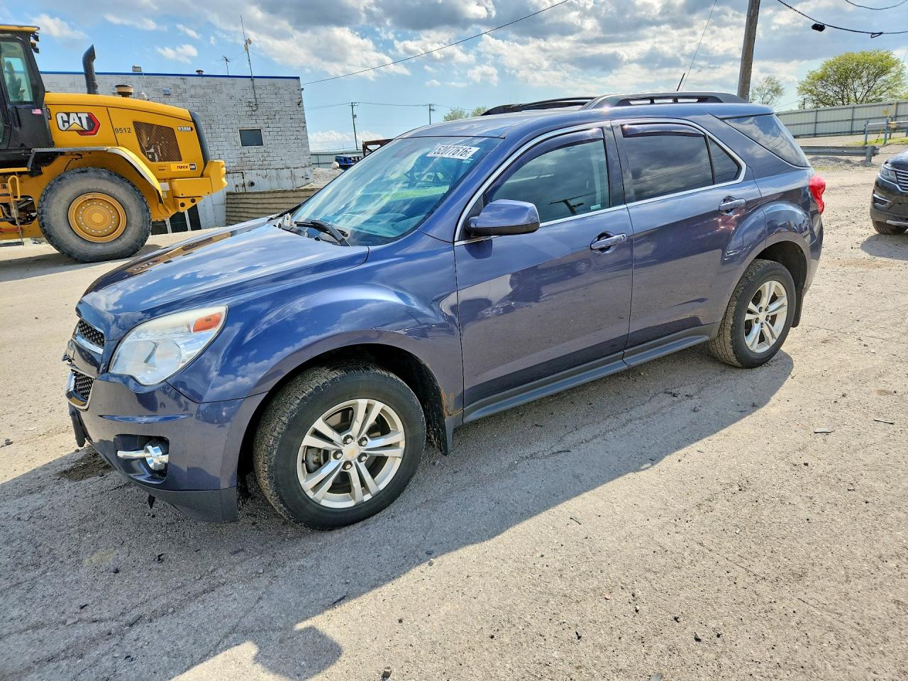 CHEVROLET EQUINOX 2014 — 2