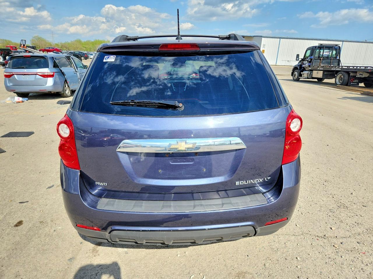 CHEVROLET EQUINOX 2014 — 7